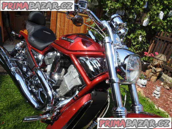 Harley Davidson VRSCSE Screamin Eagle V-Rod Harley Davidson VRSCSE Screamin Eagle V-Rod