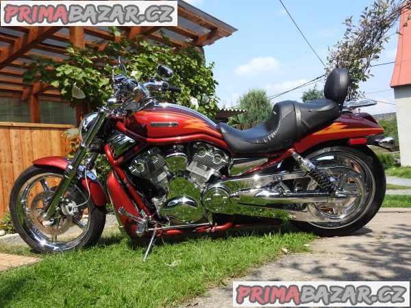 Harley Davidson VRSCSE Screamin Eagle V-Rod Harley Davidson VRSCSE Screamin Eagle V-Rod
