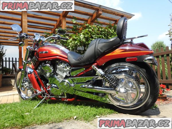 Harley Davidson VRSCSE Screamin Eagle V-Rod Harley Davidson VRSCSE Screamin Eagle V-Rod