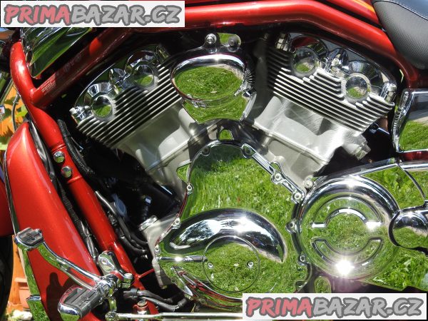 Harley Davidson VRSCSE Screamin Eagle V-Rod Harley Davidson VRSCSE Screamin Eagle V-Rod