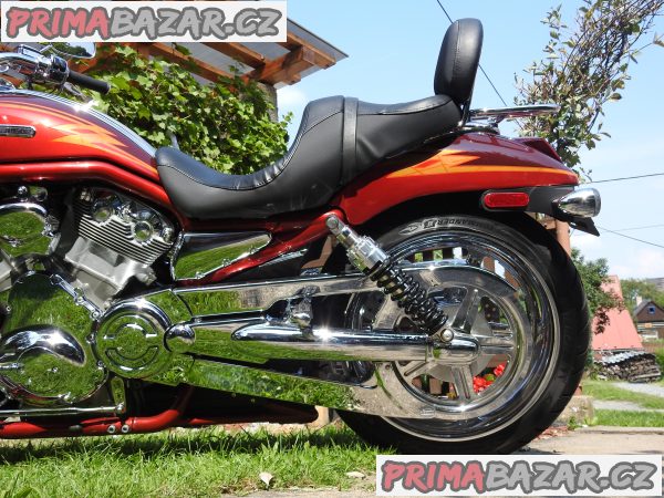 Harley Davidson VRSCSE Screamin Eagle V-Rod Harley Davidson VRSCSE Screamin Eagle V-Rod