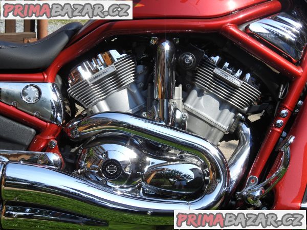 Harley Davidson VRSCSE Screamin Eagle V-Rod Harley Davidson VRSCSE Screamin Eagle V-Rod