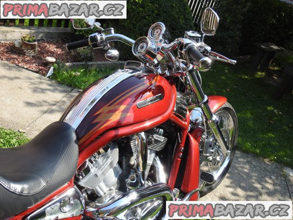 Harley Davidson VRSCSE Screamin Eagle V-Rod Harley Davidson VRSCSE Screamin Eagle V-Rod