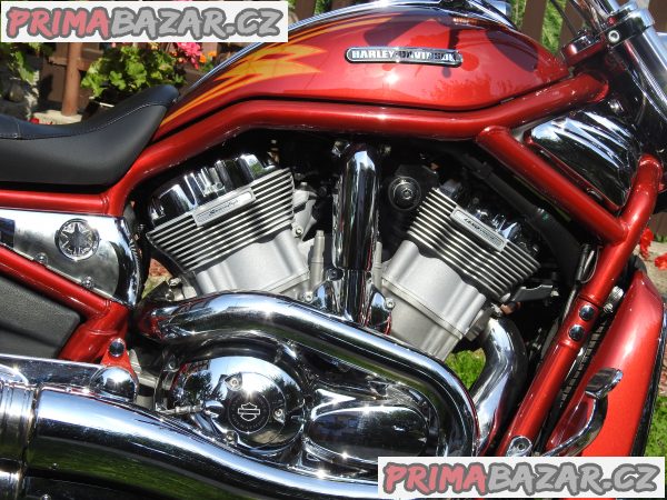Harley Davidson VRSCSE Screamin Eagle V-Rod Harley Davidson VRSCSE Screamin Eagle V-Rod