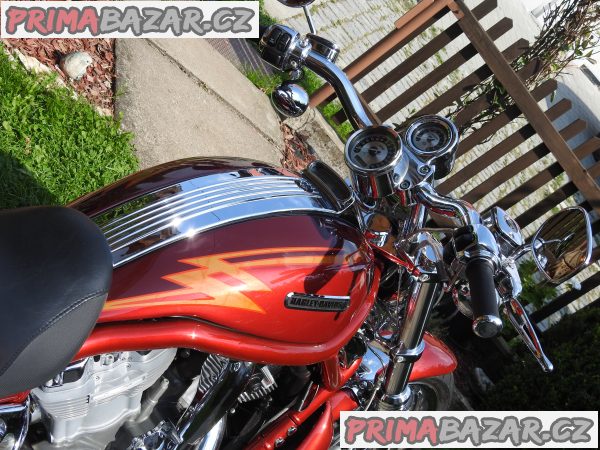 Harley Davidson VRSCSE Screamin Eagle V-Rod Harley Davidson VRSCSE Screamin Eagle V-Rod