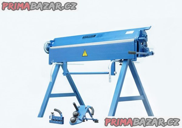 ohýbačka plechu ZGR 1400mm / 2 ohýbačka plechu ZGR 1400mm / 2