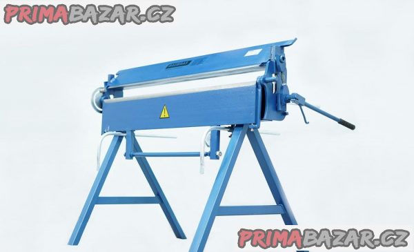 ohýbačka plechu ZGR 1400mm / 2 ohýbačka plechu ZGR 1400mm / 2