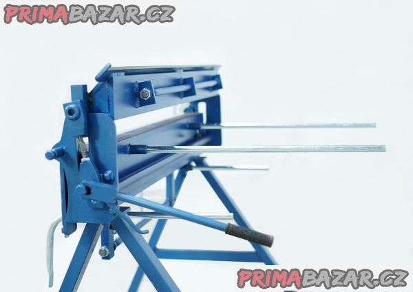 ohýbačka plechu ZGR 1400mm / 2 ohýbačka plechu ZGR 1400mm / 2