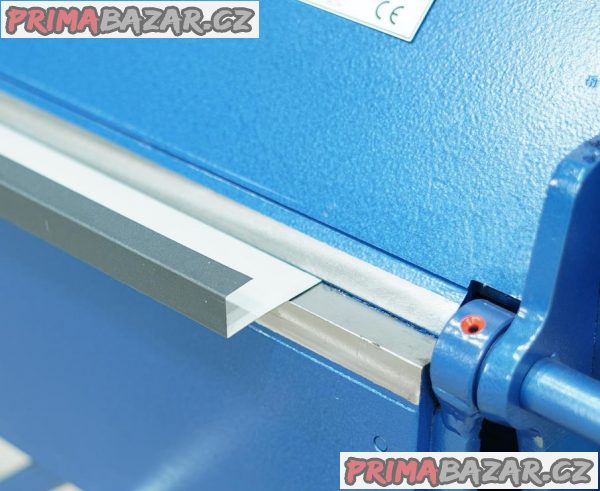 ohýbačka plechu ZGR 1400mm / 2 ohýbačka plechu ZGR 1400mm / 2