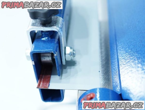 ohýbačka plechu ZGR 1400mm / 2 ohýbačka plechu ZGR 1400mm / 2