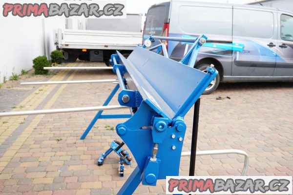 Ruční ohýbačka plechu ZGR 2640/0,8 - 1mm Ruční ohýbačka plechu ZGR 2640/0,8 - 1mm