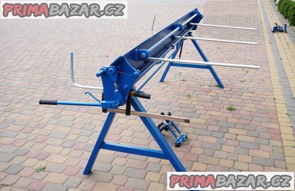 Ruční ohýbačka plechu ZGR 2640/0,8 - 1mm Ruční ohýbačka plechu ZGR 2640/0,8 - 1mm