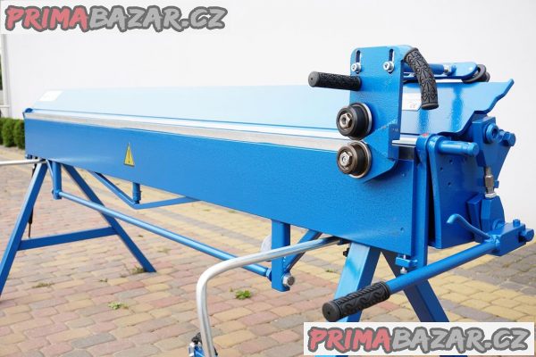 Ruční ohýbačka plechu ZGR 2640/0,8 - 1mm Ruční ohýbačka plechu ZGR 2640/0,8 - 1mm