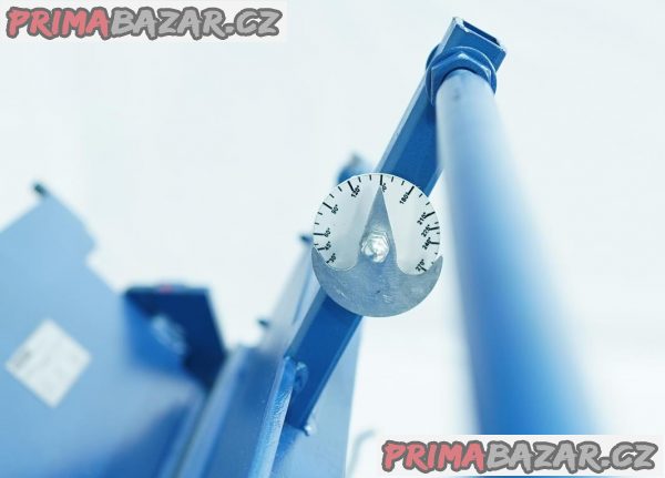 Ohýbačku plechu 2640/1,5mm Ohýbačku plechu 2640/1,5mm