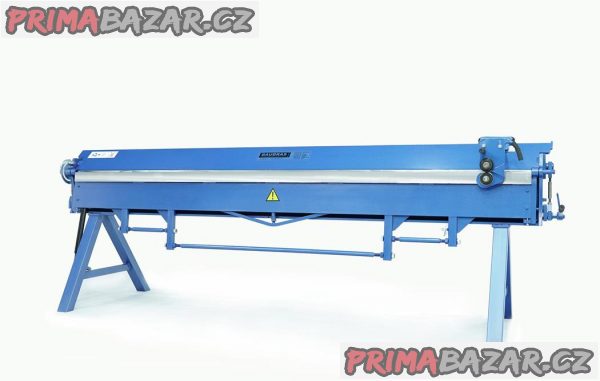 Ohýbačky plechu ruční 3m/1mm Ohýbačky plechu ruční 3m/1mm