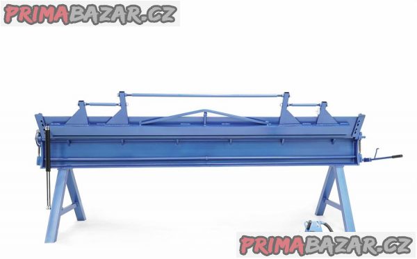 Ohýbačky plechu ruční 3m/1mm Ohýbačky plechu ruční 3m/1mm