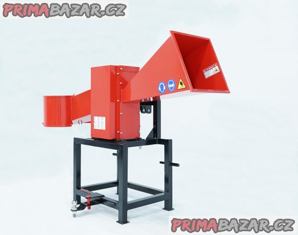 Drtič větví, štěpkovač- špalíkovač RS 102 + H Drtič větví, štěpkovač- špalíkovač RS 102 + H