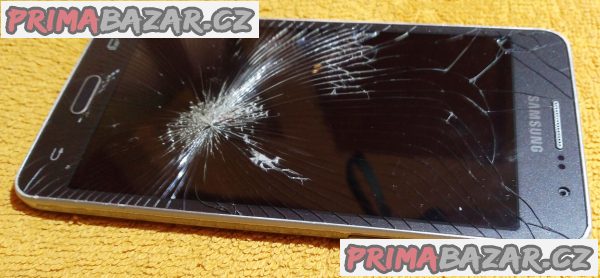 Samsung Galaxy Grand Prime - k opravě nebo na náhradní díly!!!