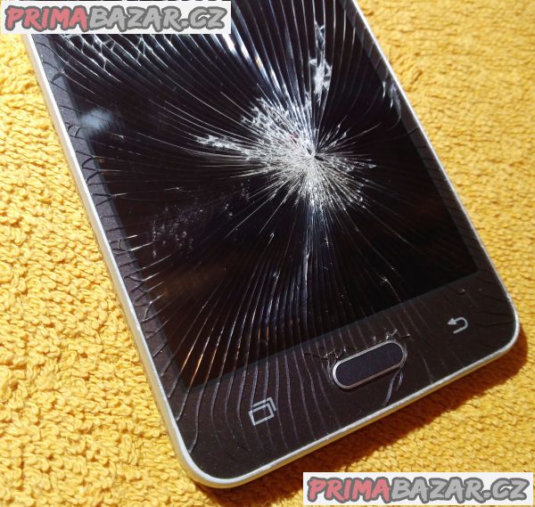 Samsung Galaxy Grand Prime - k opravě nebo na náhradní díly!!!