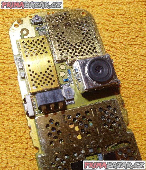 Nokia 6070 - základní deska!!! Nokia 6070 - základní deska!!!