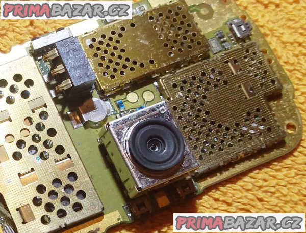 Nokia 6070 - základní deska!!! Nokia 6070 - základní deska!!!