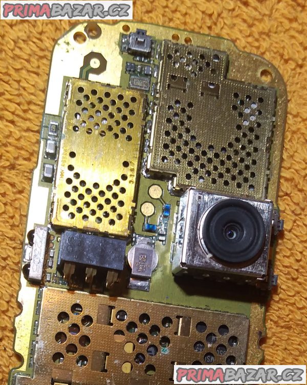 Nokia 6070 - základní deska!!! Nokia 6070 - základní deska!!!