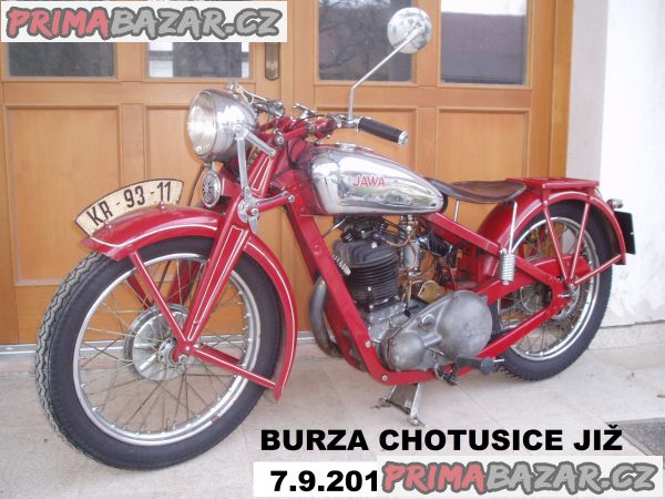 Burza historických vozidel a dílů již 7.9.2019 Burza historických vozidel a dílů již 7.9.2019