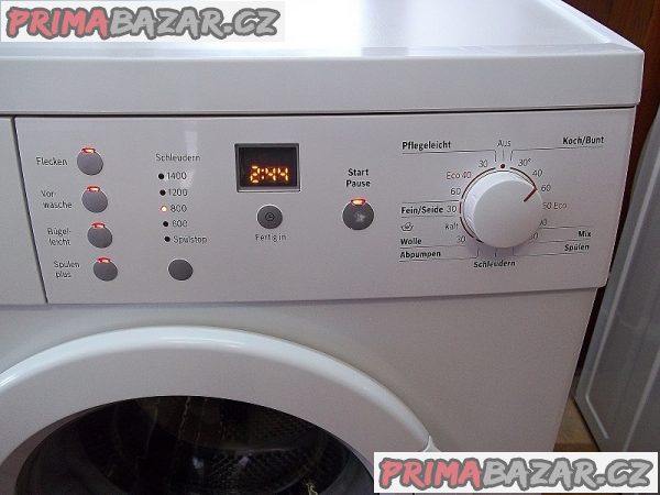 Pračka BOSCH Maxx 6 WAE2834A až na 6 kg