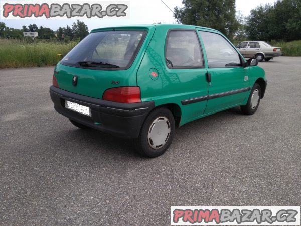 Peugeot 106 1,1 44Kw
