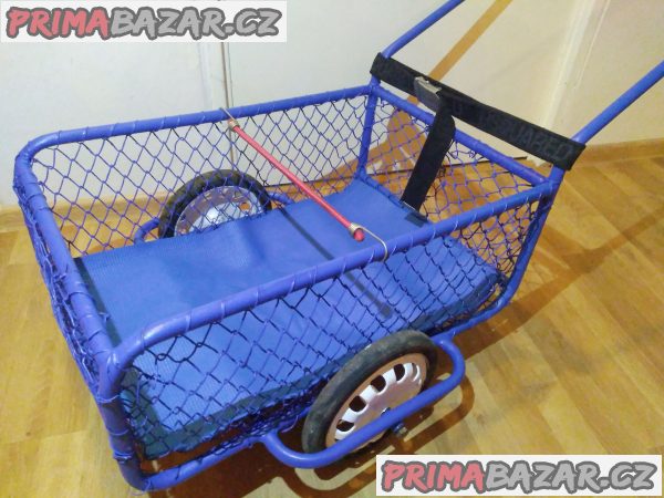 Ruční vozík - dvoukolový POPULAR 1 + 4 DÁRKY!!! Ruční vozík - dvoukolový POPULAR 1 + 4 DÁRKY!!!