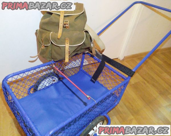 Ruční vozík - dvoukolový POPULAR 1 + 4 DÁRKY!!! Ruční vozík - dvoukolový POPULAR 1 + 4 DÁRKY!!!