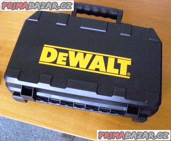 DeWALT DC600 - polohovatelný el. šroubovák DeWALT DC600 - polohovatelný el. šroubovák