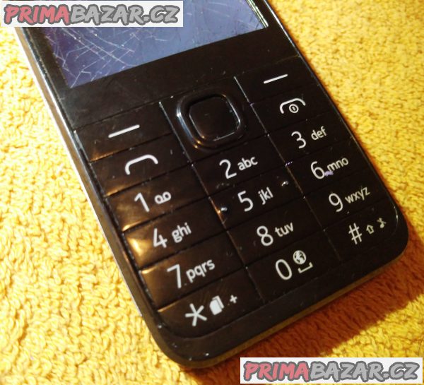Nokia 230 na 2 SIM - vadný displej!!! Nokia 230 na 2 SIM - vadný displej!!!