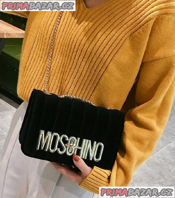 Kabelka MOSCHINO