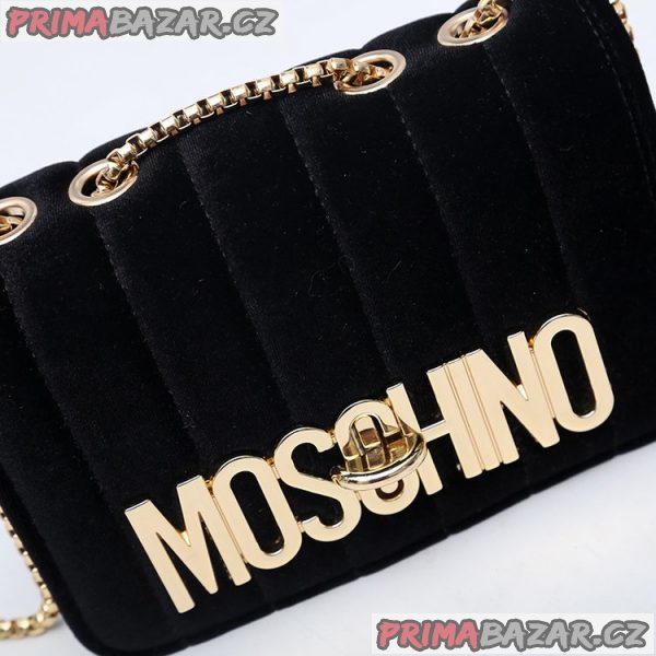 Kabelka MOSCHINO