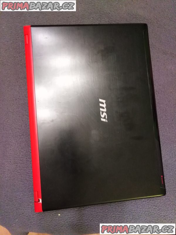 Notebook na náhradní díly Notebook na náhradní díly