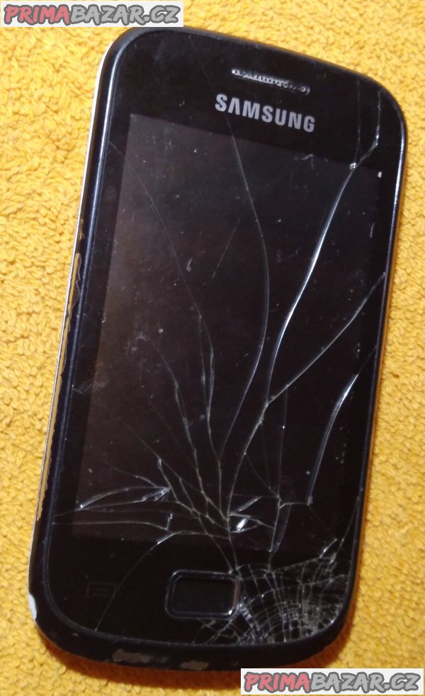 Samsung Galaxy Mini II S6500 - k opravě nebo na náhradní díly!!! Samsung Galaxy Mini II S6500 - k opravě nebo na náhradní díly!!!