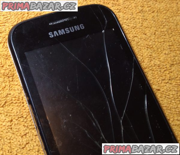 Samsung Galaxy Mini II S6500 - k opravě nebo na náhradní díly!!! Samsung Galaxy Mini II S6500 - k opravě nebo na náhradní díly!!!