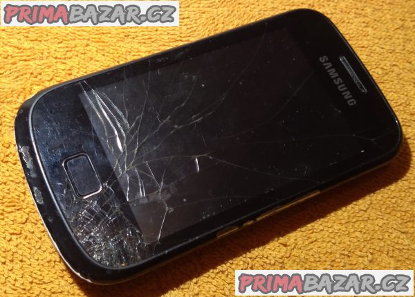 Samsung Galaxy Mini II S6500 - k opravě nebo na náhradní díly!!! Samsung Galaxy Mini II S6500 - k opravě nebo na náhradní díly!!!