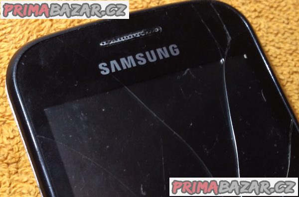 Samsung Galaxy Mini II S6500 - k opravě nebo na náhradní díly!!! Samsung Galaxy Mini II S6500 - k opravě nebo na náhradní díly!!!