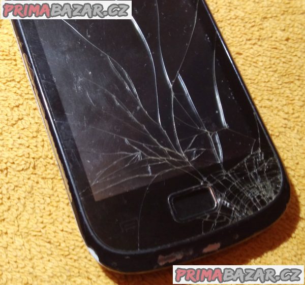 Samsung Galaxy Mini II S6500 - k opravě nebo na náhradní díly!!! Samsung Galaxy Mini II S6500 - k opravě nebo na náhradní díly!!!