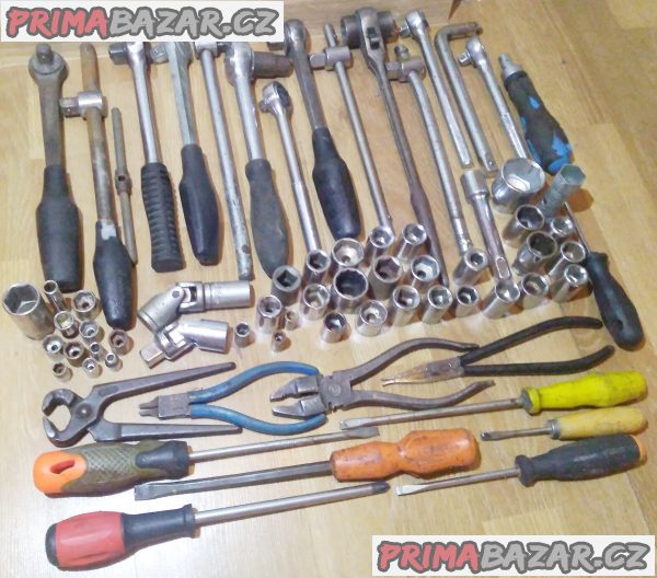 Sada 39 GOLA klíčů + 14 ráčen a pod. + 16 ostatních!!! Sada 39 GOLA klíčů + 14 ráčen a pod. + 16 ostatních!!!