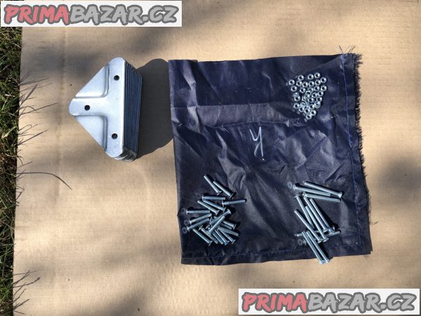 Polykarbonátový skleník TITAN Polykarbonátový skleník TITAN
