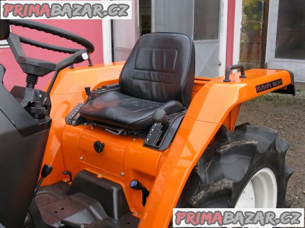 malotraktor Kubota GL 21 Grandel malotraktor Kubota GL 21 Grandel