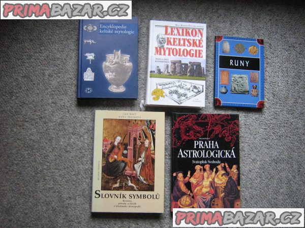 prodám knihy prodám knihy