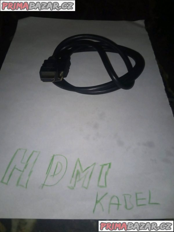 HDMI kabel