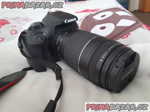 Canon 1300D – fotografie 4