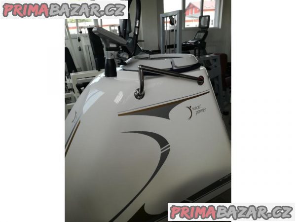 body Space TX3 MARATHON + Vacu Power 3000 eliptický trenažer