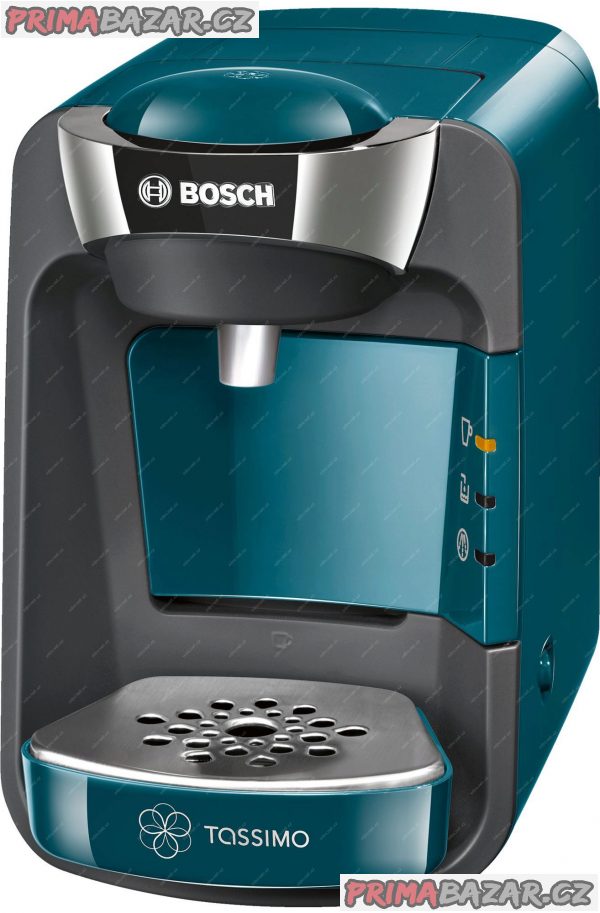 Kávovar Bosch Tassimo TA3205 modrý Kávovar Bosch Tassimo TA3205 modrý