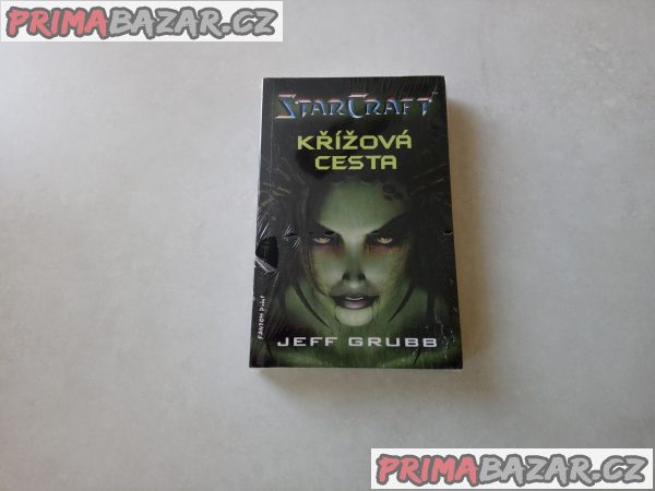 StarCraft: Křížová cesta StarCraft: Křížová cesta